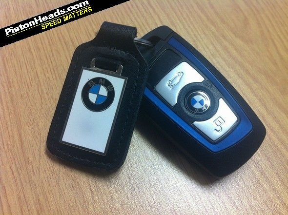 Programming bmw key to open windows #2