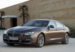 Gran Coupe + 5 Touring = Gran Touring?