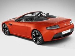 Could this be the last V12 manual Aston?