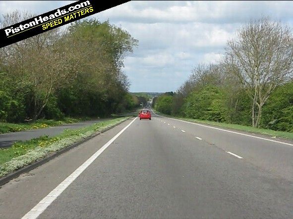 Police oppose Oxford ring road speed limit cut PistonHeads UK