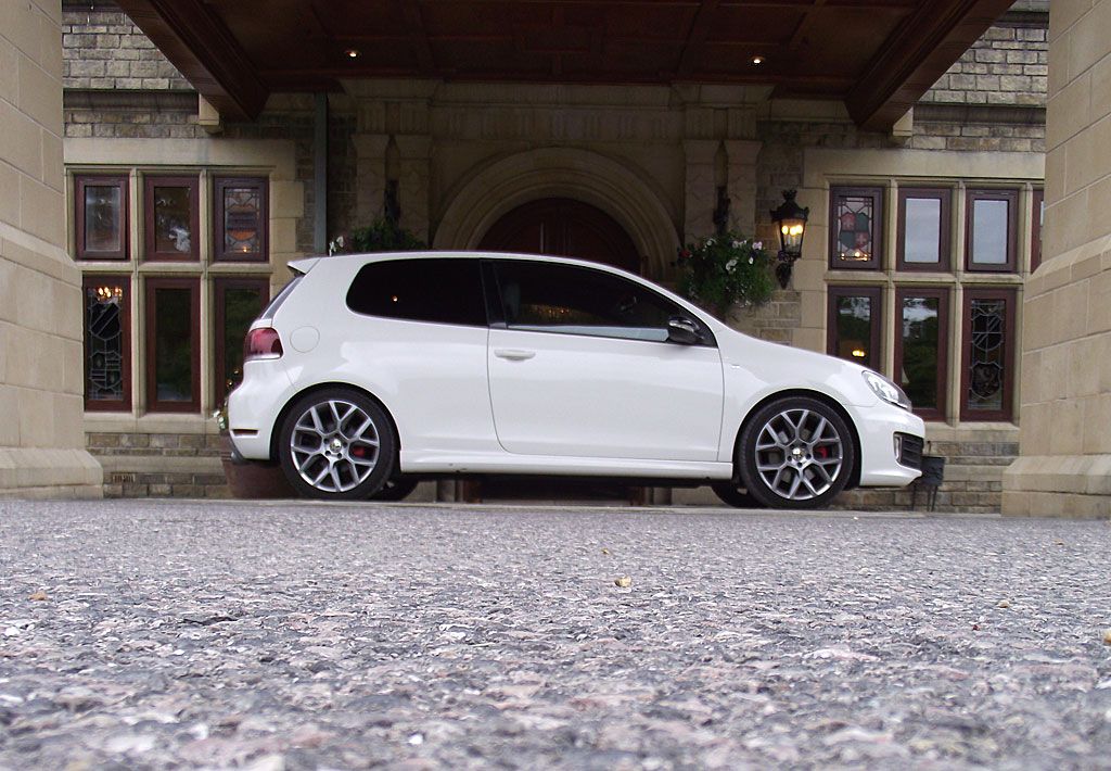 Ph Fleet Golf Gti Edition 35 Pistonheads Tearful Goodbyes