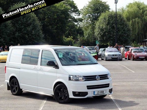 evolutie bank Vroegst RE: PH Fleet: VW Transporter Kombi Sportline - Page 1 - General Gassing -  PistonHeads UK