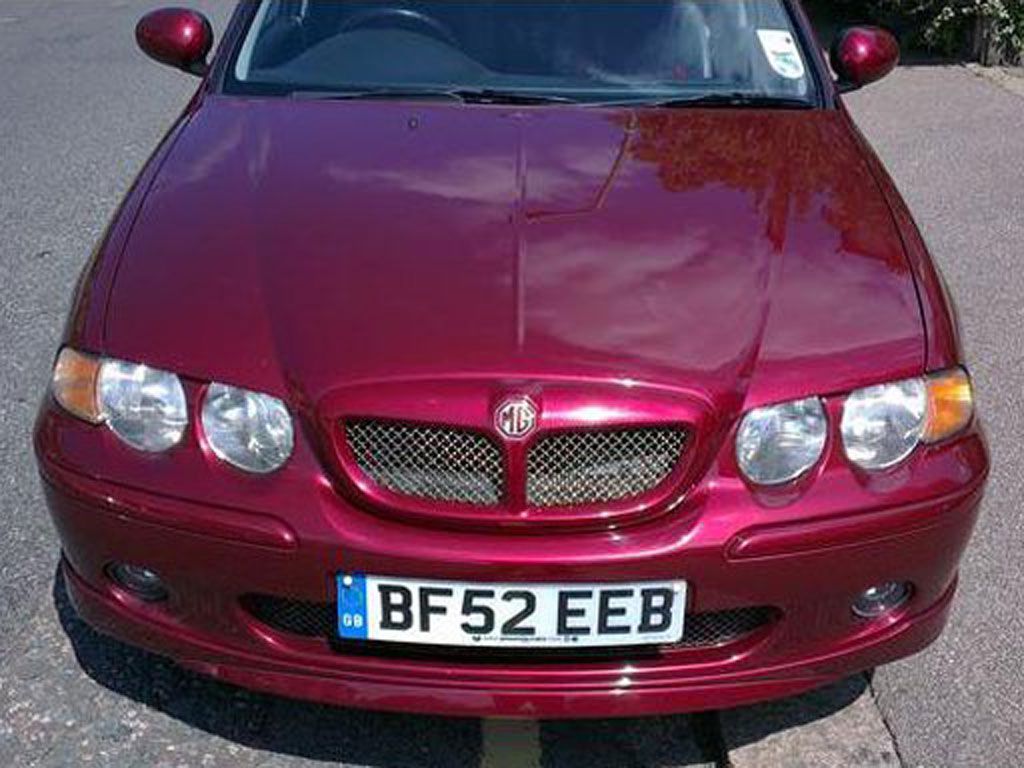 180hp for £750 - that's proper shed maths!