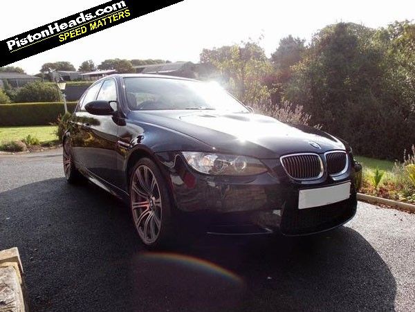 BMW M3 (E90)  Spotted - PistonHeads UK