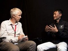 Kazunori tells PH how it all started