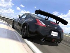 GT Academy transforms gamers into racers