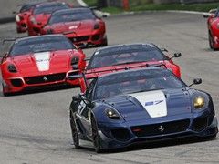 See track-only 599XX at Silverstone