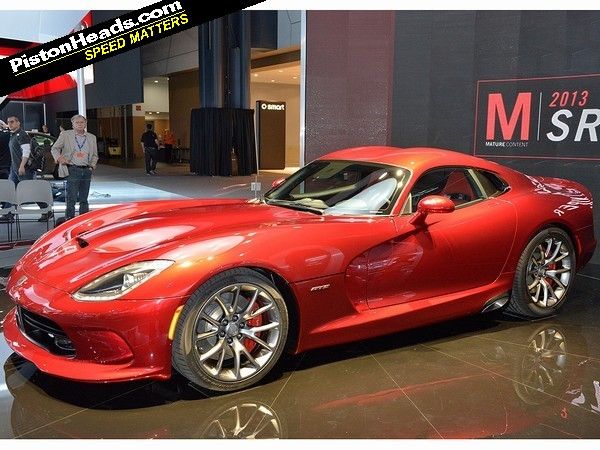 Chrysler srt viper price #5