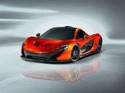 Distinctly McLaren, with a twist