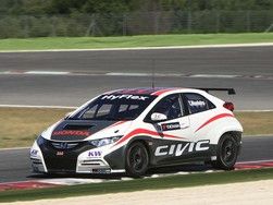 WTCC is the driving force