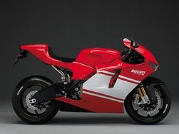 Ducati's £40k Drool, sorry Desmo