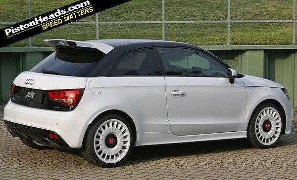 Audi A1 quattro  Spotted - PistonHeads UK