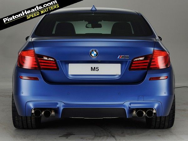 BMW M5 (E60/1): Market Watch - PistonHeads UK