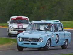 Pre-66 touring cars are where it's at!