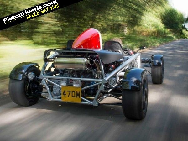 Gt5 Ariel Atom