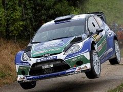Ford is quitting WRC as a manufacturer