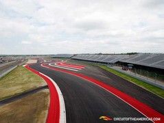 A brand new GP track, yesterday