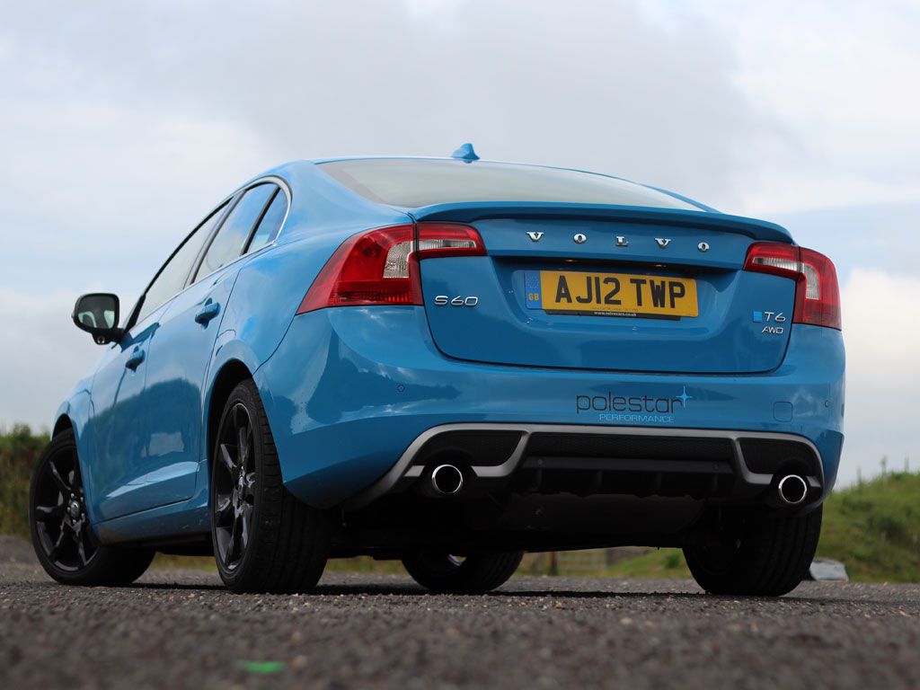 Volvo S60 For Sale >> Driven Volvo S60 T6 Polestar Pistonheads Volvo S60 For Sale >> Driven Volvo S60 T6 Polestar Pistonheads