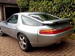 Top end of 928 pricing but a desirable variant