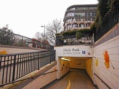 £90K for a space on Park Lane