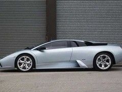 A Lambo a sound place for your money?