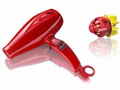 'Ferrari-engined' hairdryers the secret to profitability