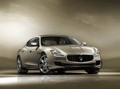 Ghibli likely to resemble shrunken Quattroporte