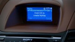 MyKey can be used to govern top speed