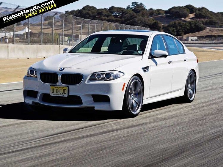 BMW M5 (F10)  PH Used Buying Guide - PistonHeads UK