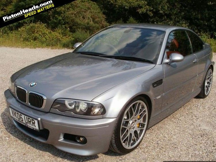 Bmw m3 pistonheads #7