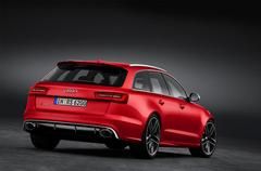 New RS6 will be 100kg than outgoing model