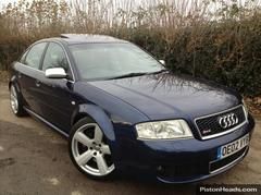 Original RS6 can now be had for under £10,000