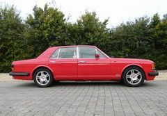 Turbo-R: old-school Bentley at its best?