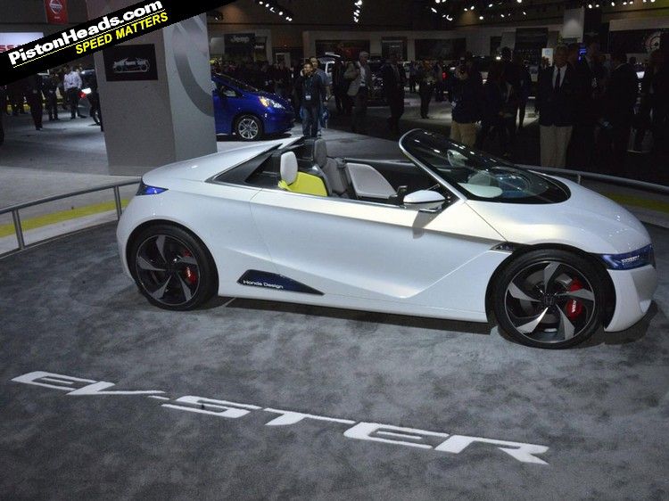 Is the honda s2000 coming back #7