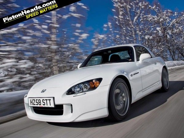 Honda s2000 coming back #3