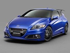 Mugen will build 300 RZs for sale in Japan