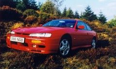 200SX: a rear-drive hero of its time