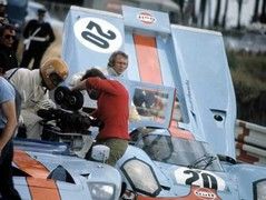 GT40 camera car sold recently [NY Daily News]