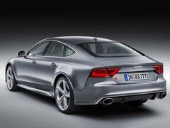 RS7 will fill the RS6 saloon's boots