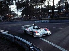 Porsche, Le Mans, the 1970s - good times