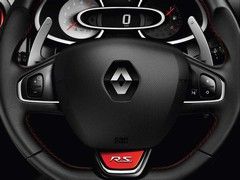 Dual-clutch only for new Renaultsport Clio