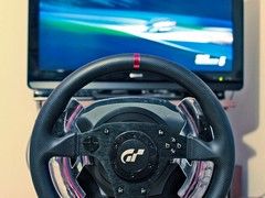 Gaming takes on new level with a wheel