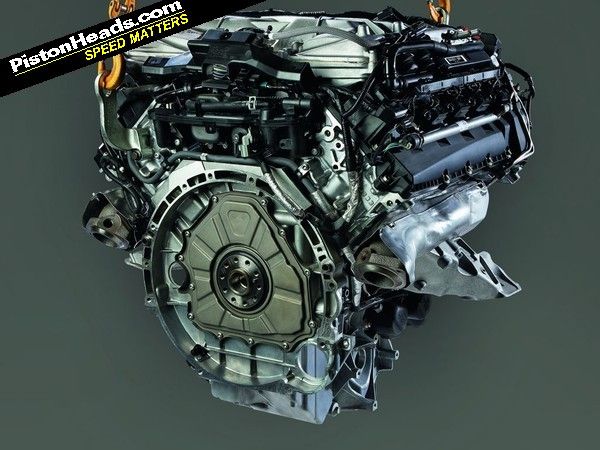 Range rover deals m57 engine