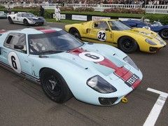 Whitsun Trophy to be the first all-GT40 event