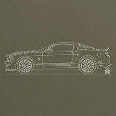 Mustang GT500 