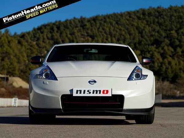 Nissan 370z official #6