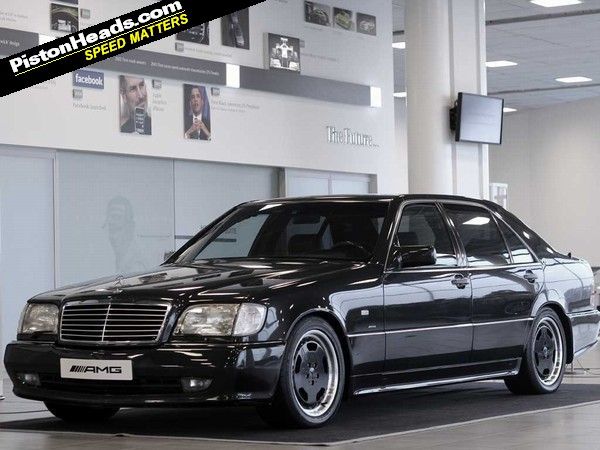 Mercedes benz w140 forum malaysia #2