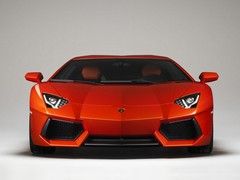 Aventador won't donate its oily bits