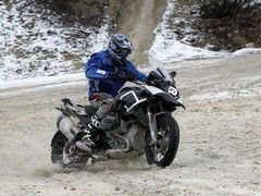 The GS needs to be bulletproof in all conditions