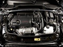 Click to enlarge Peaky power delivery rewards high revs